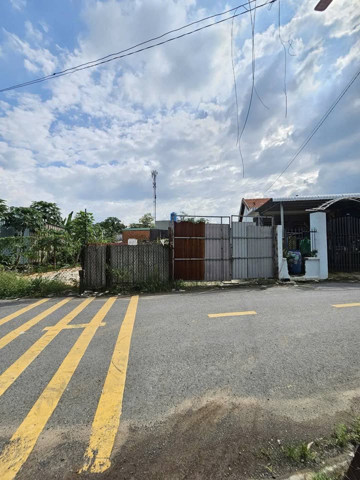 Bán đất mặt tiền Trần Thị Xanh, Tân Đông Hiệp, Dĩ An 155.5m² - Phù hợp kinh doanh nhỏ!
