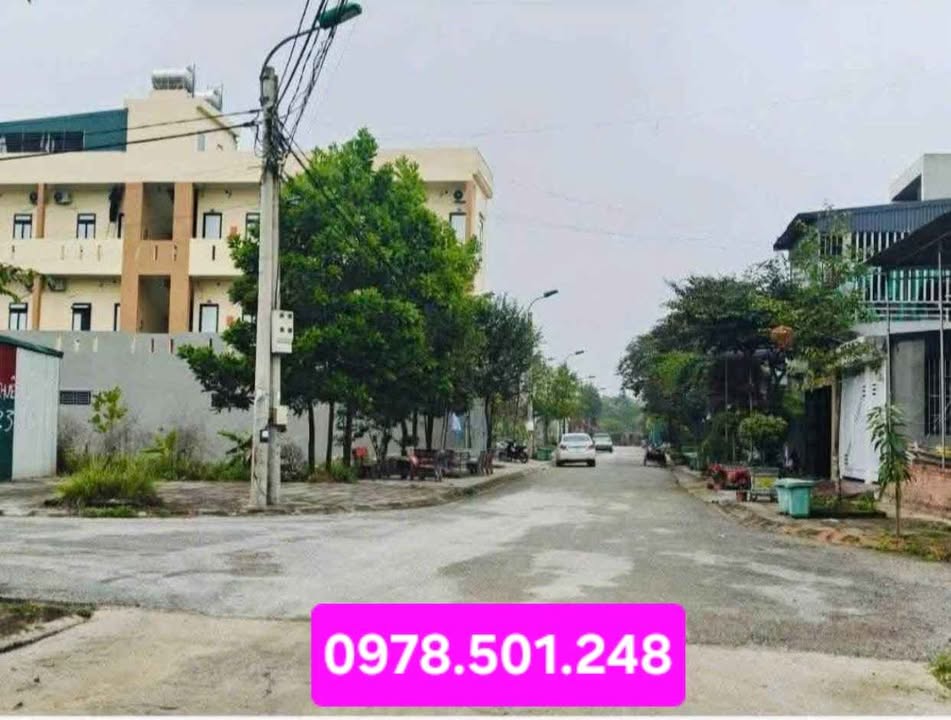 Đất nền chính chủ tại Quảng Thịnh, Thanh Hóa 120m² - Hướng Đông, giá thỏa thuận