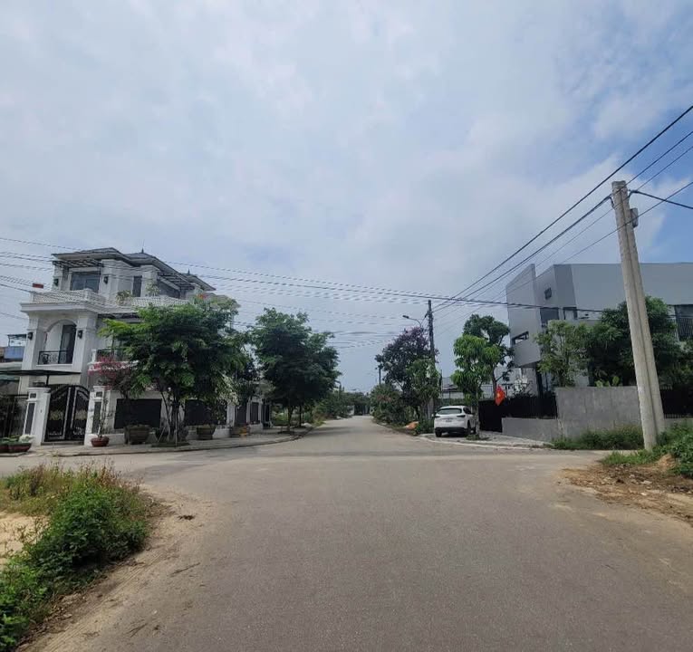 Đất mặt tiền Nguyễn Viết Song, Huế 71.8m² giá 2.89 tỷ - Sẵn sàng chờ đón chủ mới!