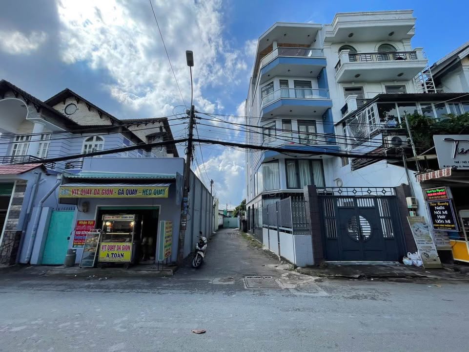 Đất nền đường số 12 Tăng Nhơn Phú B 100m² giá 7 tỷ - Sổ hồng chính chủ