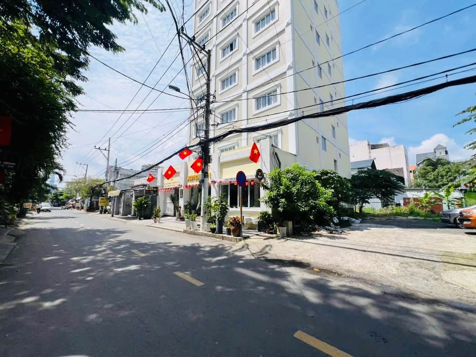 Đất góc 2 mặt tiền 491m² đường số 18, Hiệp Bình Chánh, Thủ Đức - Vị trí đắc địa cho đầu tư!