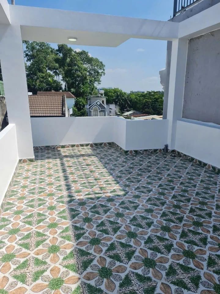 Nhà 4 tầng Đường 182, Quận 9, diện tích 54m², giá chỉ 6 tỷ - Hẻm ô tô tiện lợi!