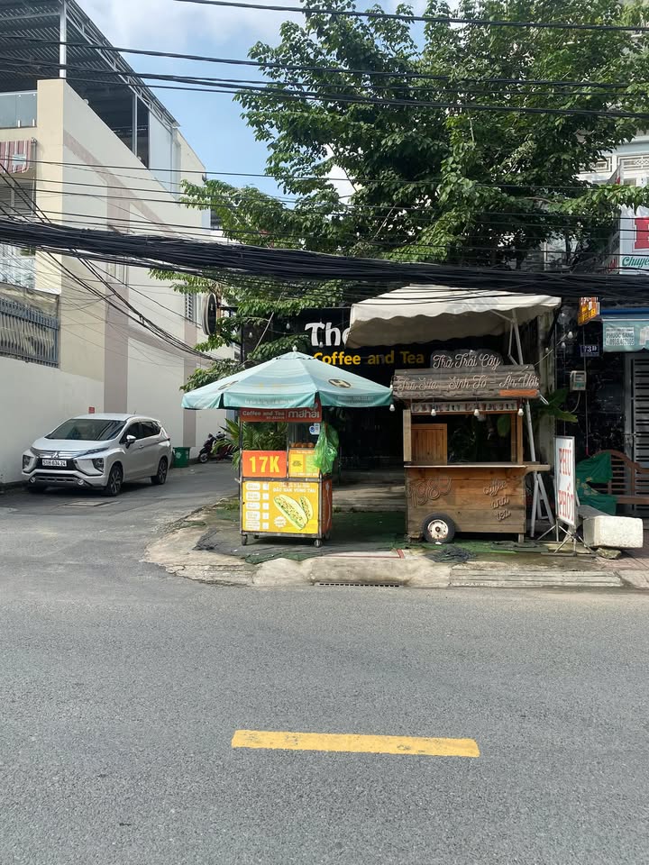 FrontHouse 2 mặt tiền Làng Tăng Phú Q9 100m² giá 8.8 tỷ - Đầu tư sinh lời cực tốt!