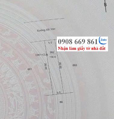 Đất nền Trần Phú, Long Hoa, 130m² giá 19.215 tỷ - Cơ hội đầu tư hấp dẫn!