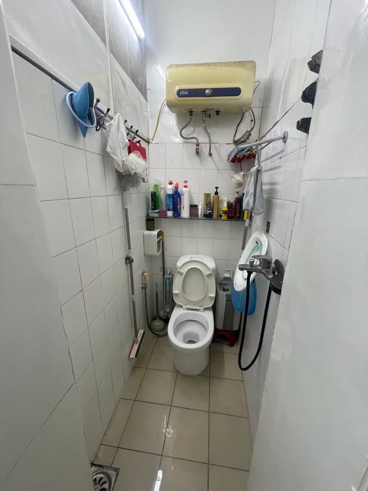 Nhà biệt thự Quán Thánh, Ba Đình 26m² giá 8.5 tỷ - Kinh doanh homestay tuyệt vời!