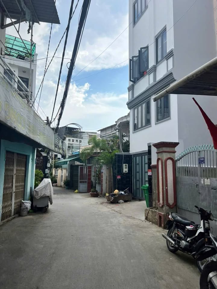 Căn hộ dịch vụ Quang Trung Gò Vấp 181m² giá 20.5 tỷ - Đầu tư sinh lời ổn định!