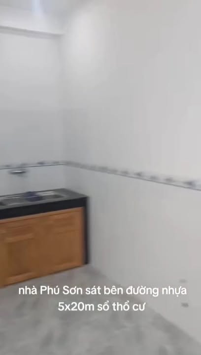 Nhà riêng Trảng Bom 100m² - Giá tốt, Gác lửng, 3 phòng ngủ