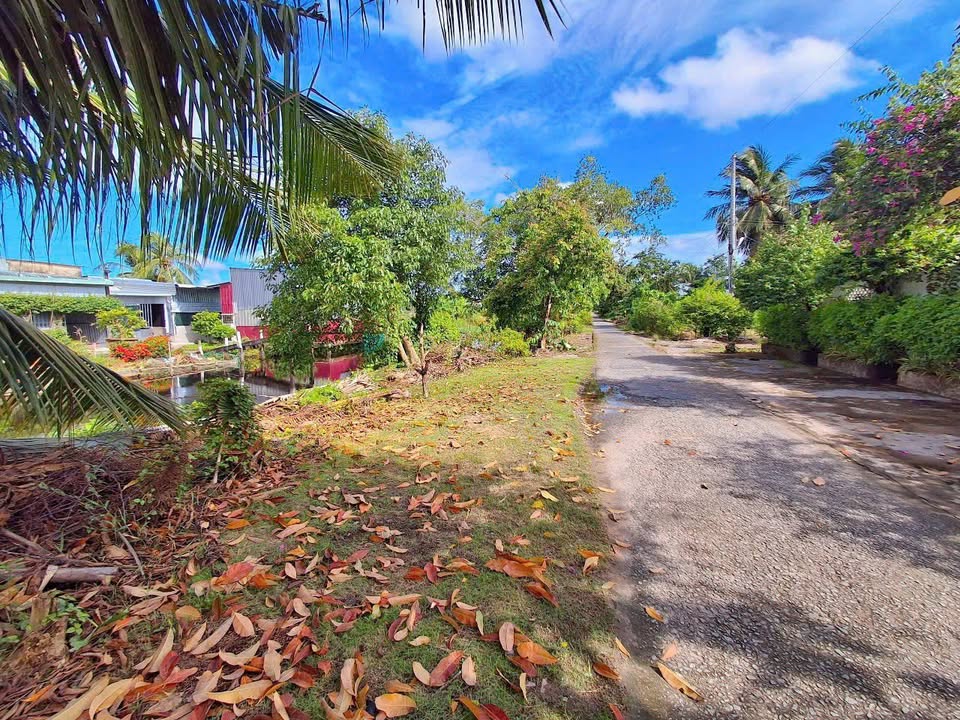 Nhà cấp 4 phường Lý Văn Lâm 200m² giá 900 triệu - Mặt tiền kênh thoáng mát!