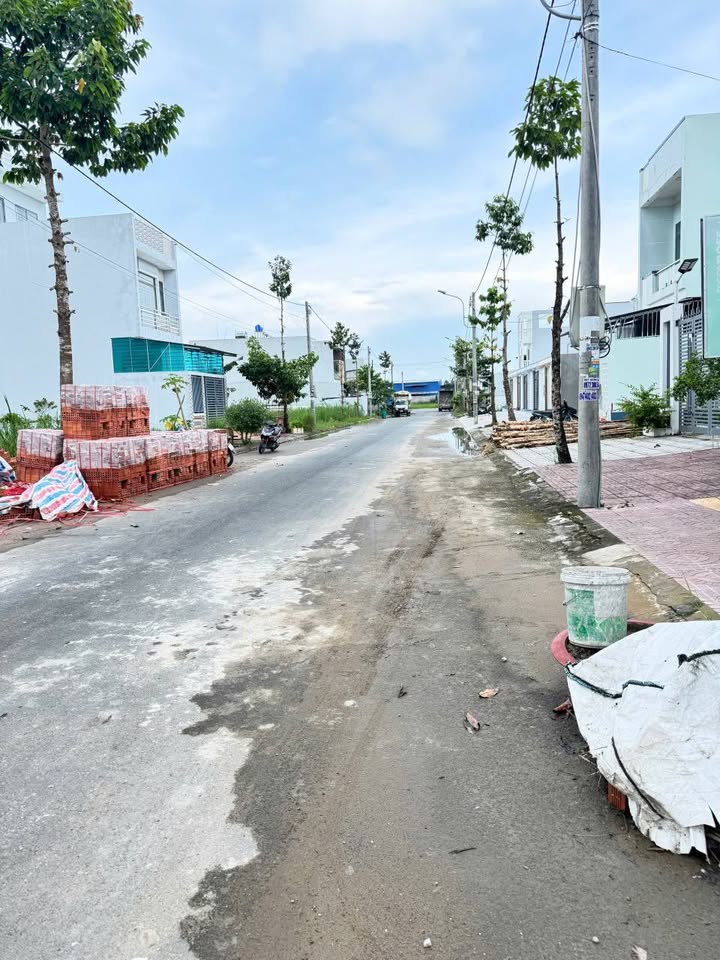 Đất nền khu Sao Mai - Nhựt Hồng 105m² giá 1.1 tỷ - Cơ hội đầu tư tuyệt vời!