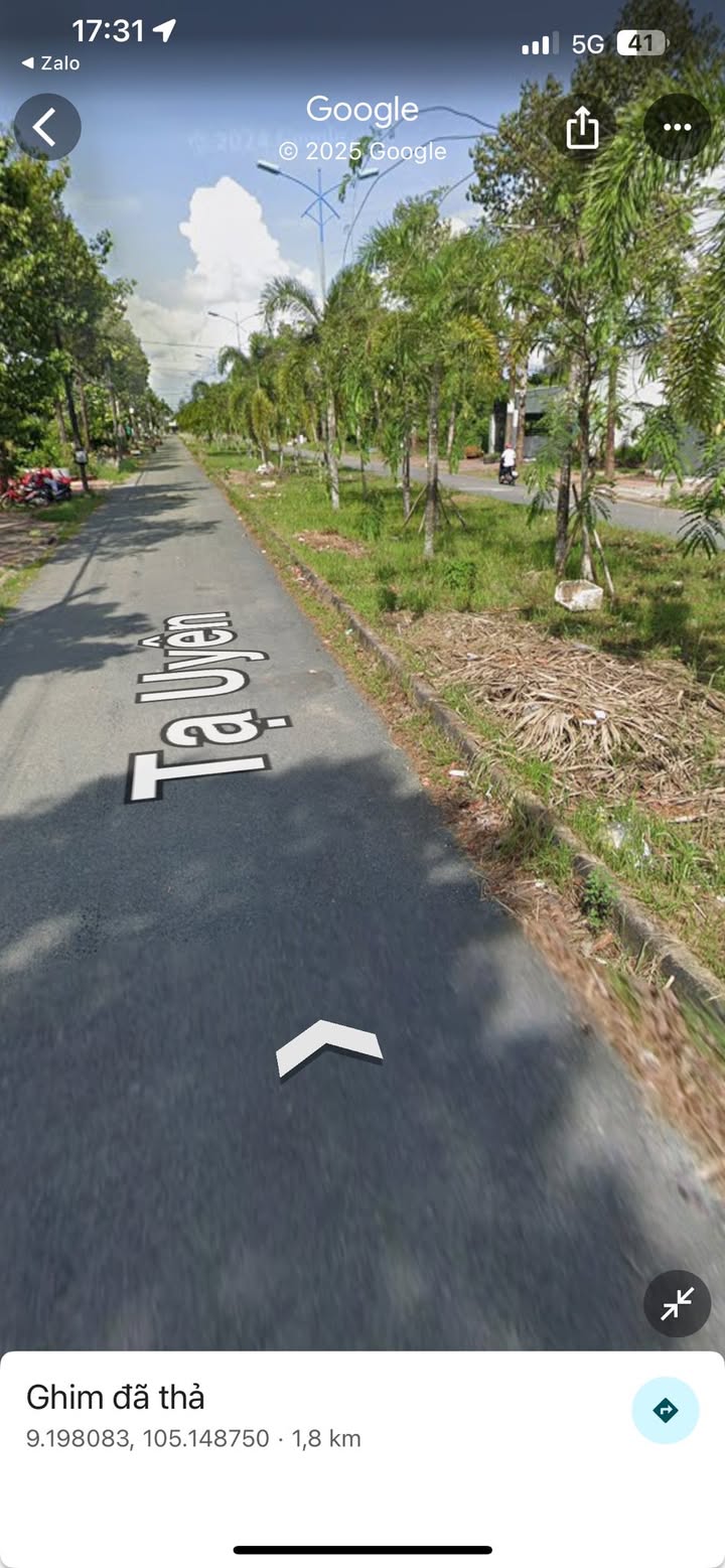 Đất nền chính chủ Cà Mau 240m² - Giá thỏa thuận, vị trí đắc địa!