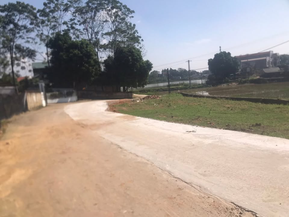 Đất thổ cư 106m² tại khu phố 6, phường Hy Cương - Giá chỉ 1 tỷ!