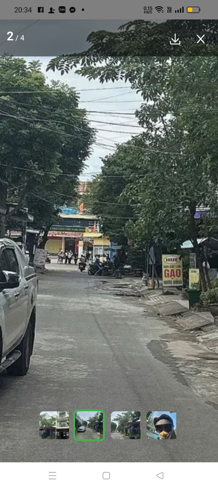 Nhà 3 Tầng Mộc Bài 4 Liên Chiểu 81m² giá 6 tỷ - Sát các trường đại học!