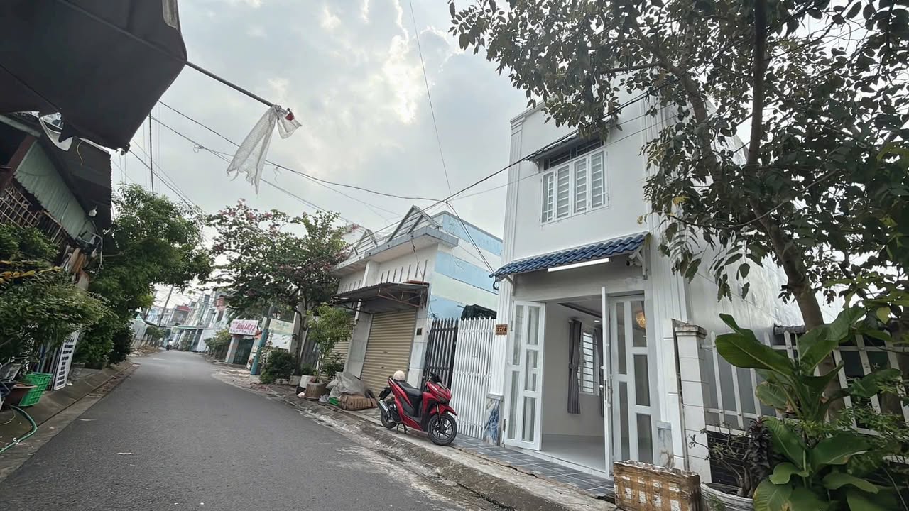 Nhà riêng Tân Kim, Cần Giuộc, 56m² giá 2.65 tỷ - Sổ riêng, thương lượng!