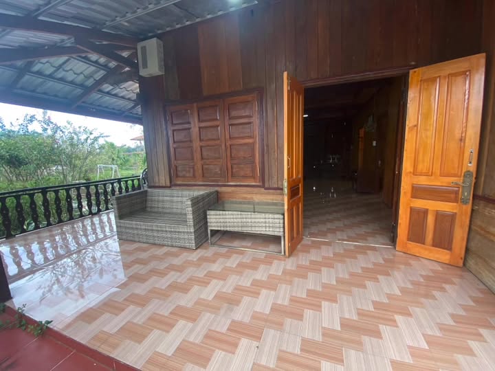 Nhà nguyên căn Tân Hội 70m² - Gần sân bay Liên Khương, dọn vào ở ngay!