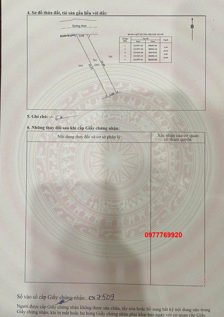 Đất nền Tân Phú Trung 120m² giá chỉ 15 triệu/m² - Cơ hội đầu tư sinh lời!