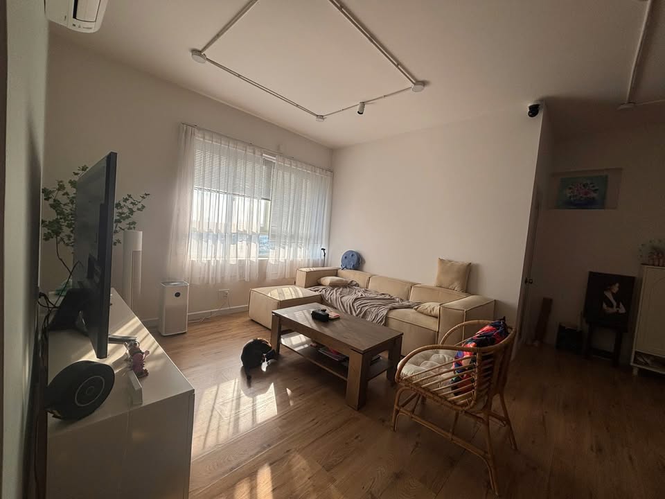 Căn hộ Copac Tôn Đản Quận 4 82.6m² giá 5.5 tỷ - View thoáng mát, nội thất đẹp!