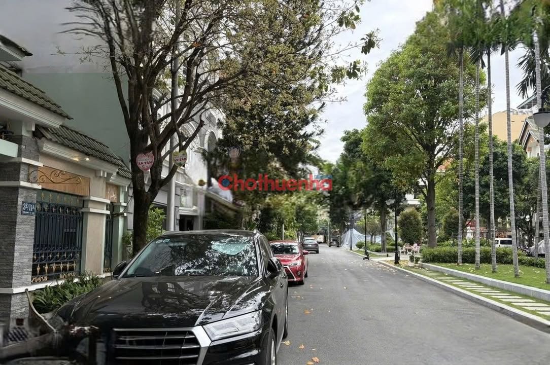 Biệt thự cao cấp Himlam Phổ Quang 312m² giá thỏa thuận - Không gian sống lý tưởng!