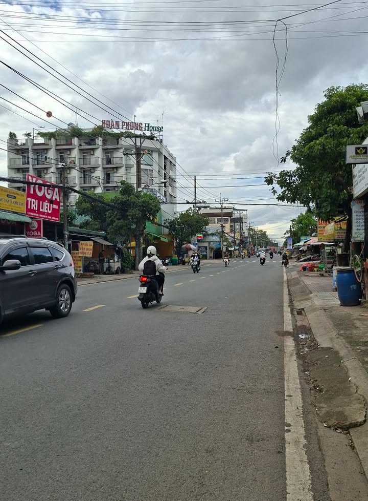 Đất thổ cư Hoàng Hữu Nam, Thủ Đức 120m² giá 14 tỷ - Vị trí đẹp, pháp lý rõ ràng!