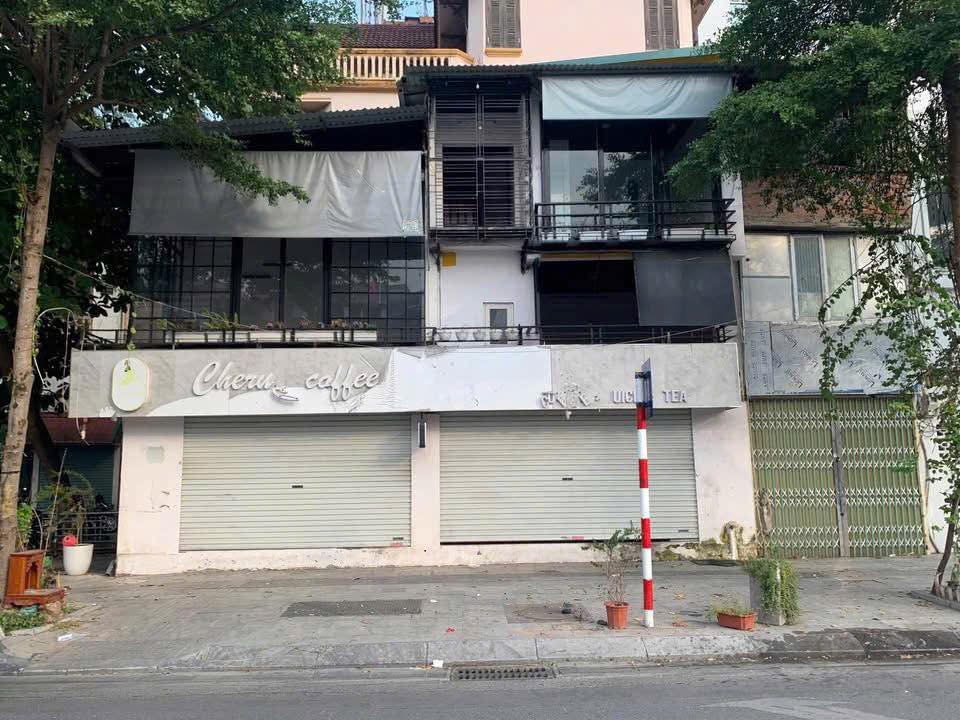 Cho thuê nguyên căn mặt tiền Sương Nguyệt Ánh, Quận 1 - Kinh doanh mọi ngành nghề