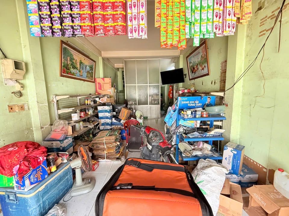 Nhà mặt tiền Linh Đông 56m² giá 5 tỷ - Kinh doanh sầm uất, pháp lý rõ ràng!