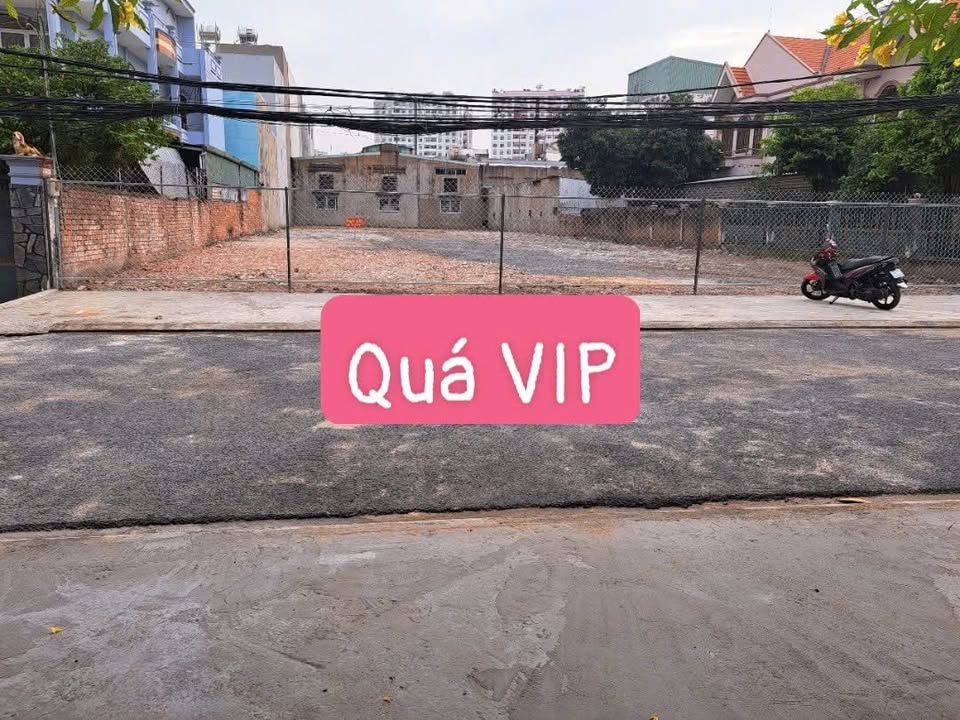 Đất nền Nguyễn Văn Quá, Quận 12, 986m² giá 52 tỷ - Cơ hội hiếm có!