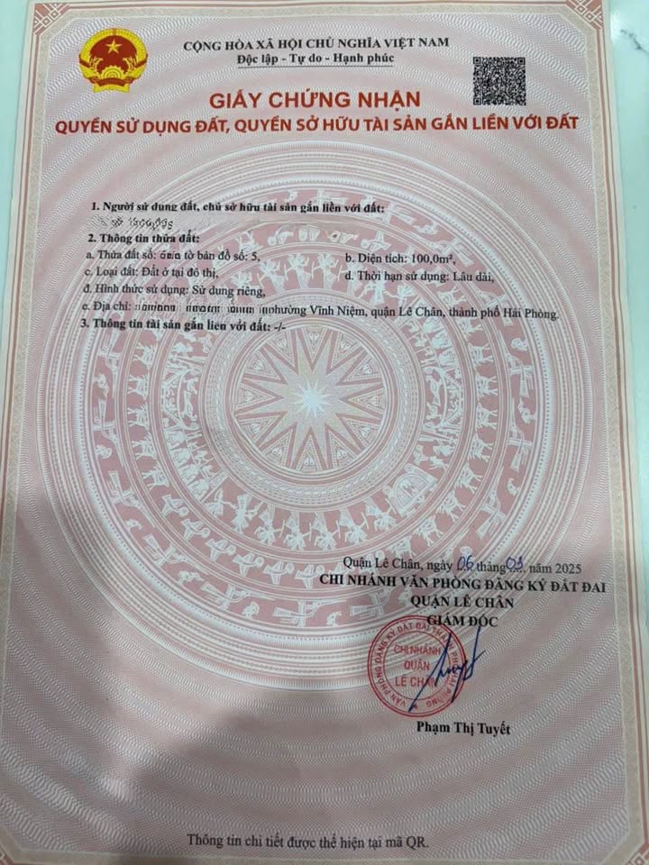 Đất mặt đường Nguyễn Văn Linh 100m² giá 7.5 tỷ - Vị trí kinh doanh tuyệt vời!