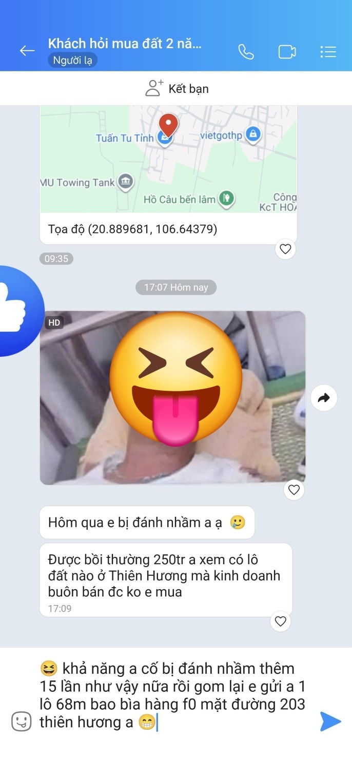 Đất nền An Sơn, Thủy Nguyên 60m² giá chỉ 400 triệu - Vị trí thuận lợi, ô tô vào tận nơi!