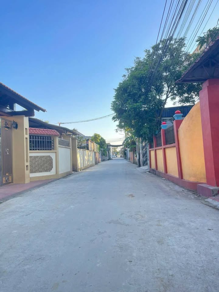 Lô đất chính chủ 110m² tại An Khánh, Hải Phòng - Giá chỉ 1 tỷ!