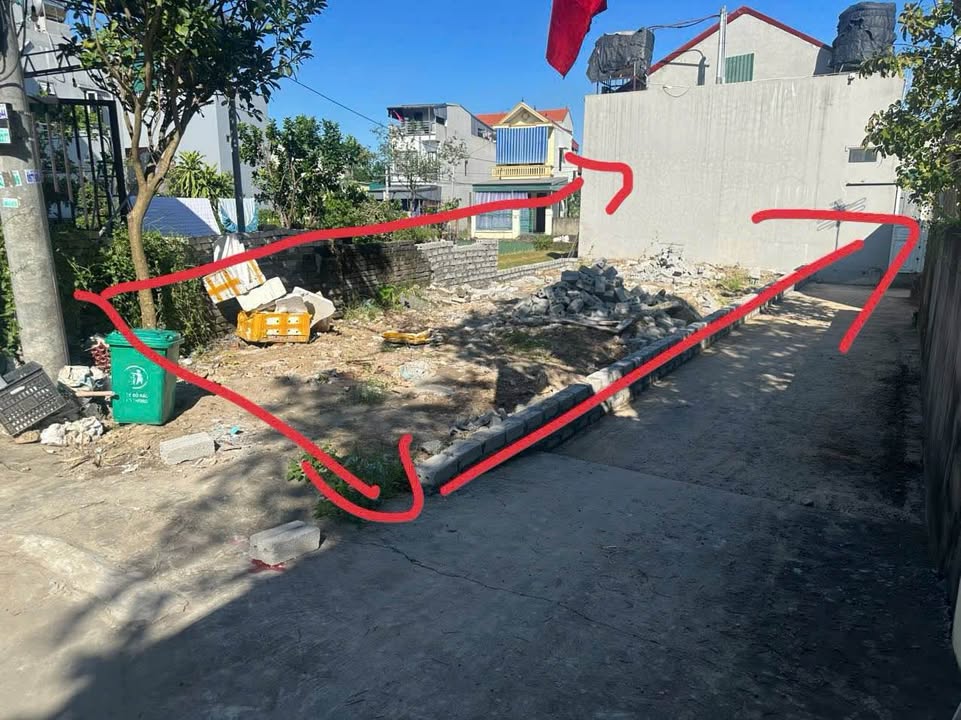 Đất Ninh Sơn 99m² giá 2 tỷ - Ba mặt thoáng, ô tô quay đầu thoải mái!