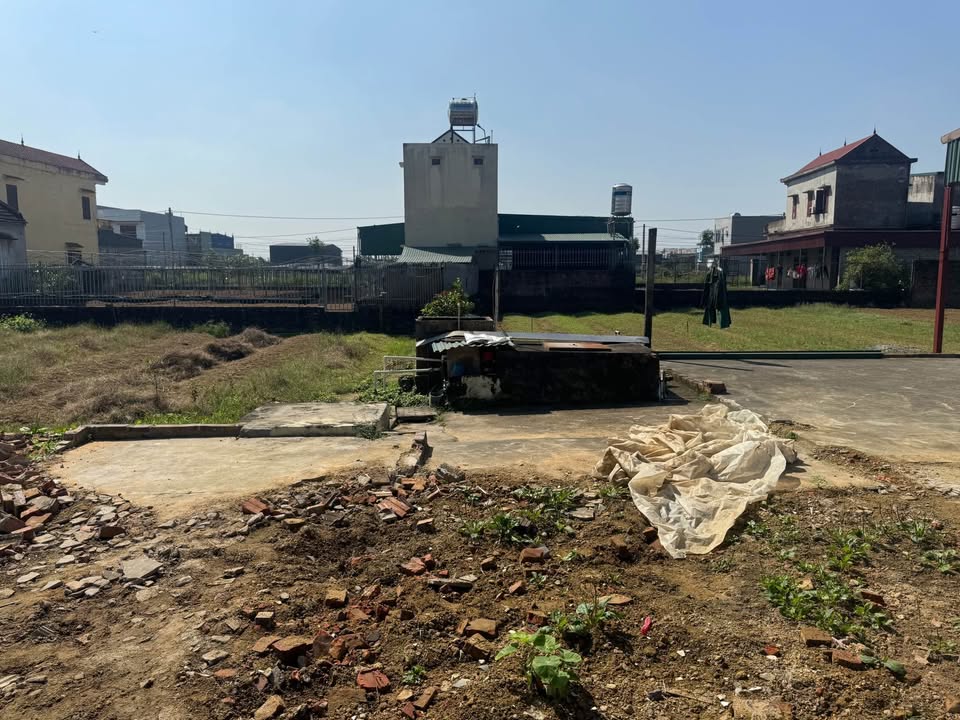 Đất nền Ninh Phúc, TP Ninh Bình 90m² - Giá thương lượng tốt!