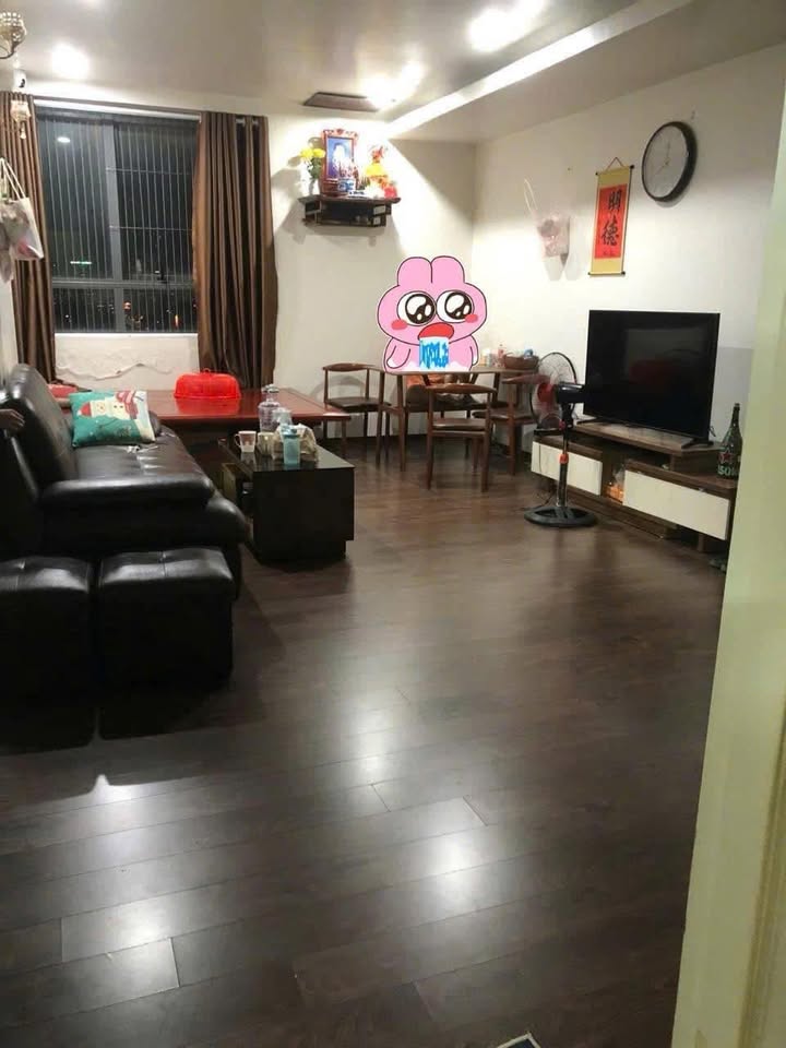 Căn hộ CT2B Tân Tây Đô Đan Phượng 80m² giá 4.69 tỷ - Sẵn sàng vào ở ngay!