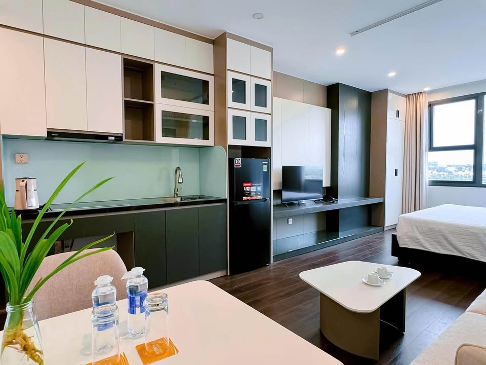 Căn hộ Aurora Luxury Apartment Biên Hòa 10.6 triệu/tháng - Trải nghiệm sống đẳng cấp!