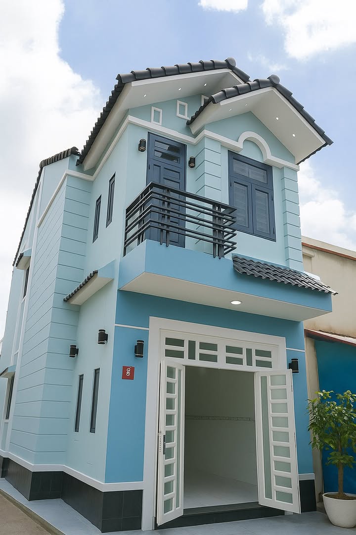 Nhà đẹp ở ngay Tân Chánh Hiệp Q12, 68m² giá 4 tỷ - Lô góc 3 mặt tiền!