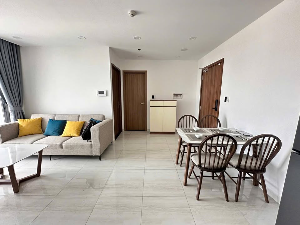 Căn hộ Happy One Central Phú Hoà 52m² giá 8 triệu - Full nội thất cao cấp!