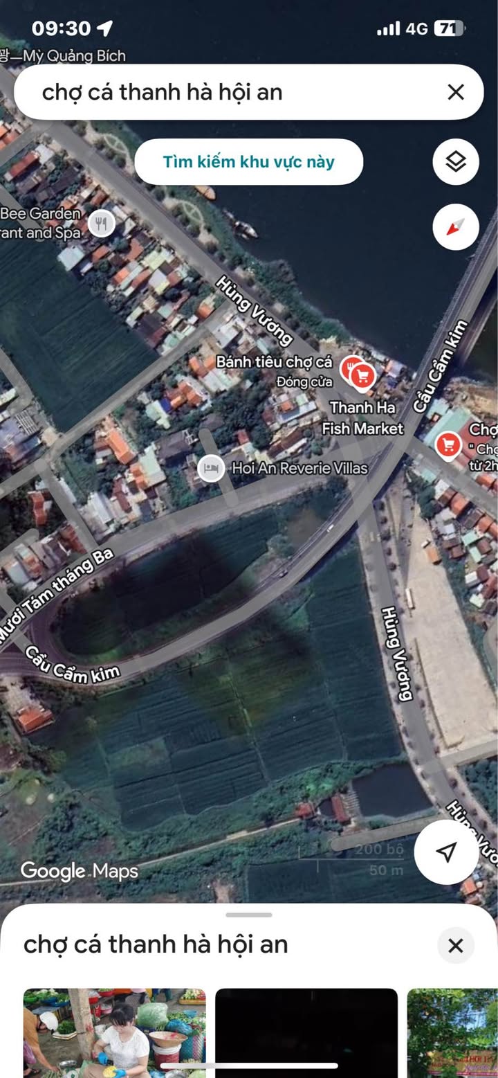 Đất nền đường 28/3, phường Thanh Hà, Hội An 110m² giá 4 tỷ - Cơ hội đầu tư hấp dẫn!