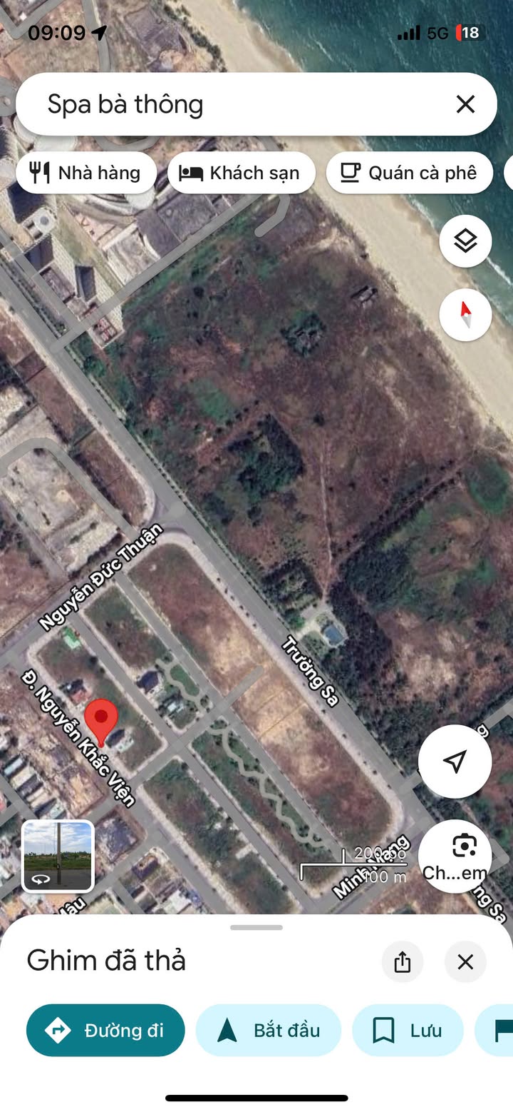 Đất nền mặt tiền Nguyễn Khắc Viện 157.5m² giá 21 tỷ - Đầu tư sinh lời ngay!