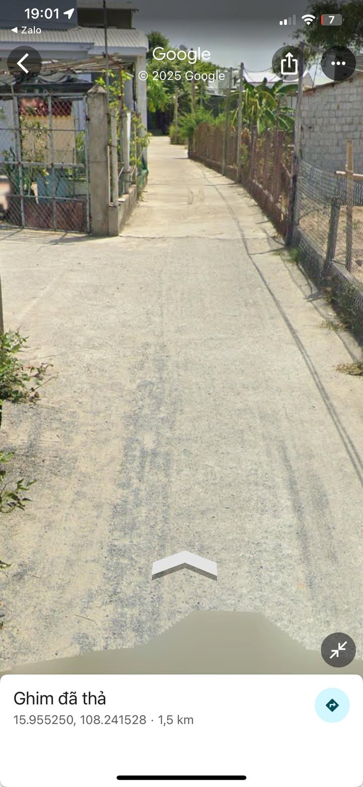 Đất nền Hòa Khánh Nam, Đà Nẵng 110m² giá 1 tỷ - Tiềm năng đầu tư sinh lời!