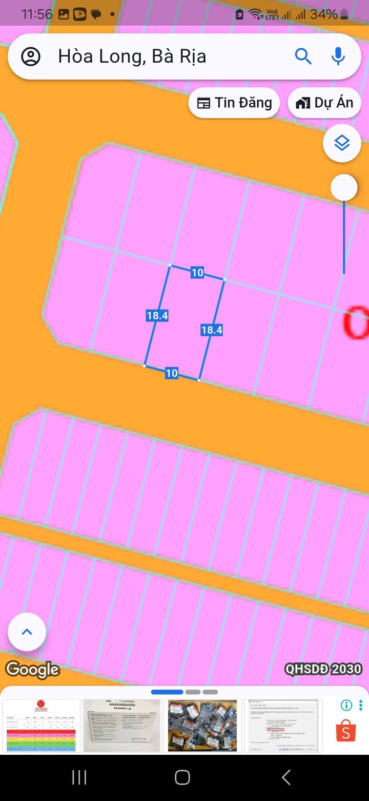 Biệt thự Lan Anh 2 Hòa Long, 182m² giá 1.95 tỷ - Sổ hồng chính chủ!