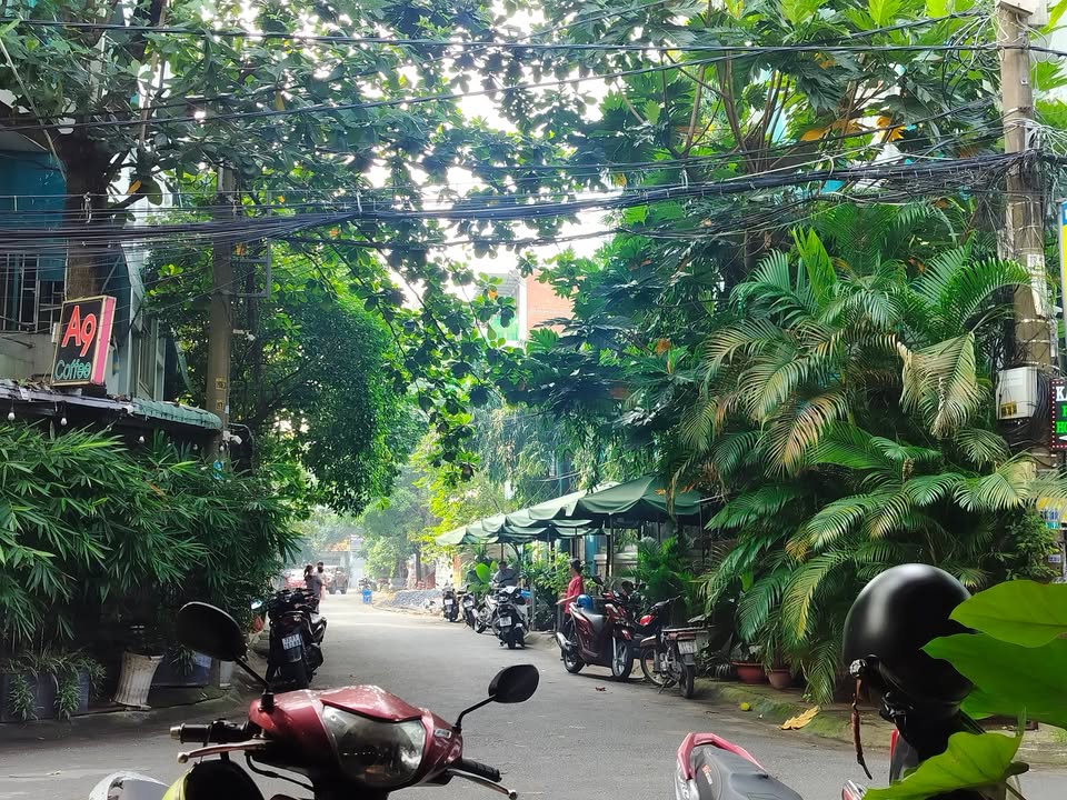 Đất nền 125m² tại Hiệp Thành, Q.12 - Giá chỉ 6.45 tỷ, Sổ hồng riêng!