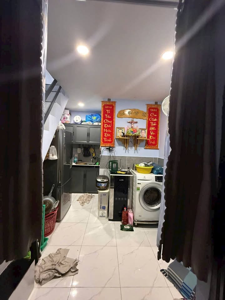 Nhà 2 tầng ấp 3 Đông Thạnh 12m² giá 480 triệu - Cơ hội sở hữu ngay!