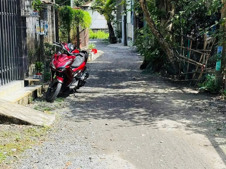 Đất nền Tân Thới Nhì, Hóc Môn 108m² giá 2.7 tỷ - Cơ hội đầu tư sinh lời!