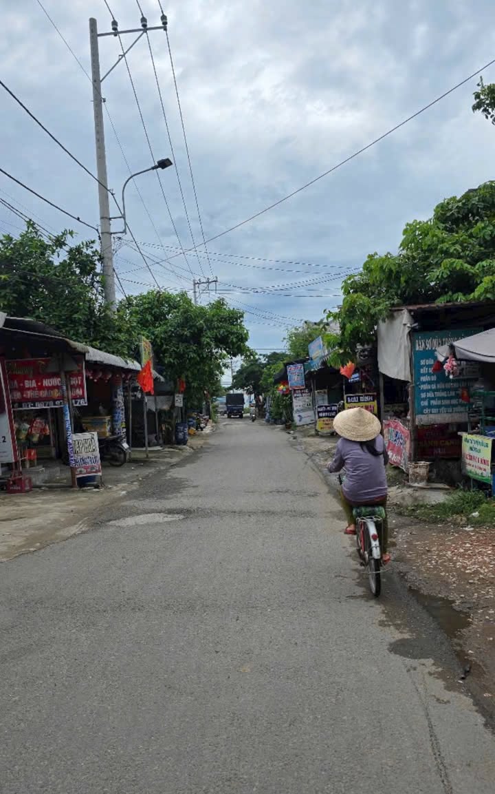 Xưởng mặt tiền đường 6A, xã Tân Vĩnh Lộc, Hóc Môn - Diện tích 176m², giá chỉ 5 tỷ!