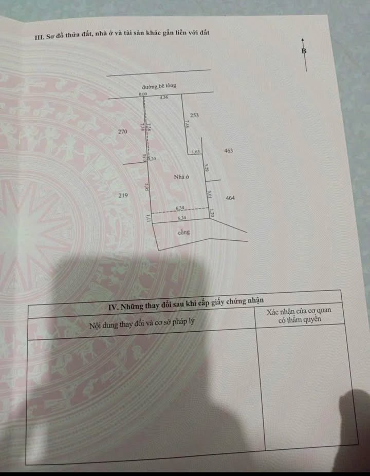 Nhà cũ Phường 2, Mỹ Tho 81m² giá 800 triệu - Nở hậu, chính chủ!