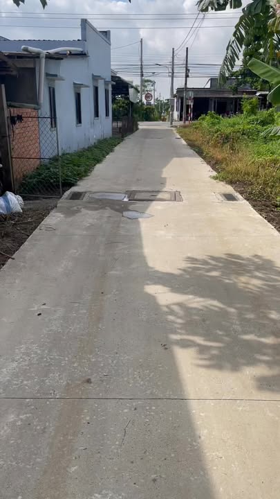 Đất nền Tân Hoà 372m² giá 800 triệu - Cơ hội đầu tư hấp dẫn!