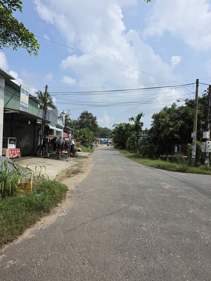 Đất nền mặt tiền đường Truông Mít, Hiệp Thạnh 500m² giá 1.6 tỷ - Cơ hội đầu tư tuyệt vời!