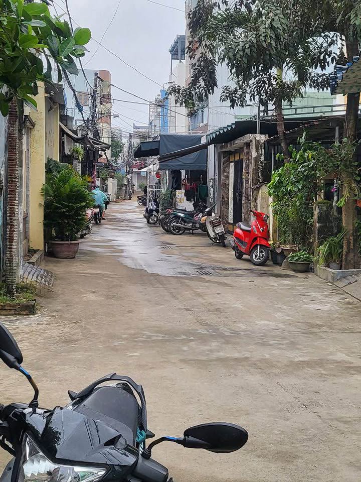 Đất kiệt ô tô Trường Chinh, Đà Nẵng 50m² giá 2 tỷ - Giao dịch nhanh chóng!