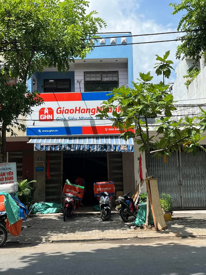 Nhà cho thuê 2 tầng đường Nguyễn Hữu Dật, quận Hải Châu - Phù hợp làm văn phòng, spa