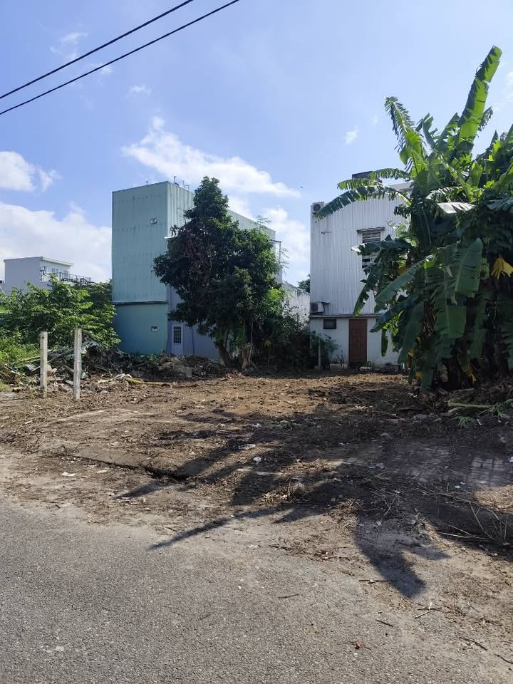 Đất nền Hòa Minh Đà Nẵng 80m² giá 4.75 tỷ - Gần trung tâm thương mại MEGA