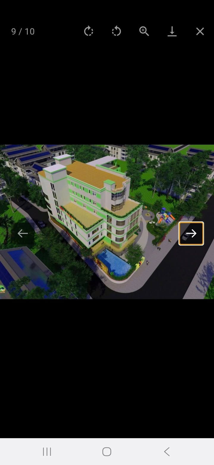 Chuyển nhượng trường mầm non quốc tế 1.403m² tại Đà Nẵng - Cơ hội đầu tư không thể bỏ lỡ!