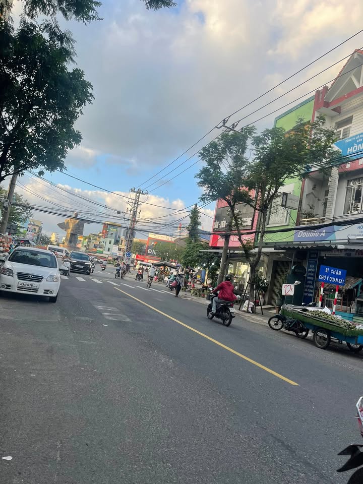 Đất mặt tiền đường Huỳnh Ngọc Huệ, quận Thanh Khê, 44m² chỉ 4.3 tỷ - Kinh doanh đỉnh cao!